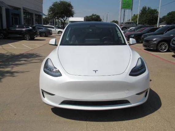 TESLA MODEL Y 2023 7SAYGDEE7PA093606 image TESLA MODEL Y 2023 7SAYGDEE7PA093606 image